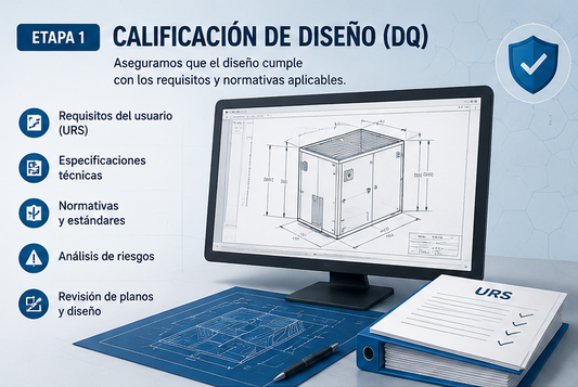 Calificación de Diseño (DQ)