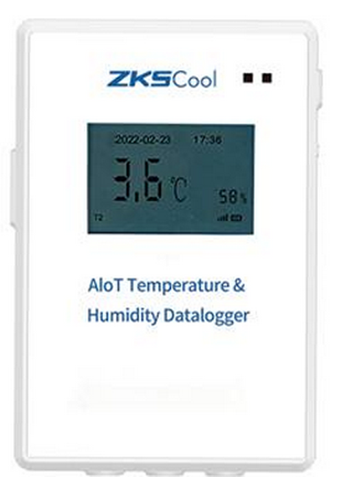 S20 Datalogger Inteligente de Temperatura y Humedad