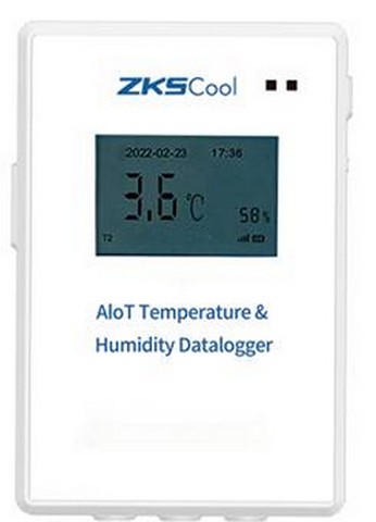 S20 Datalogger Inteligente de Temperatura y Humedad