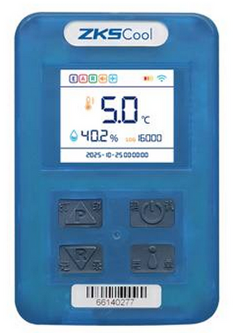 S6SA Intelligent Temperature and Humidity Datalogger