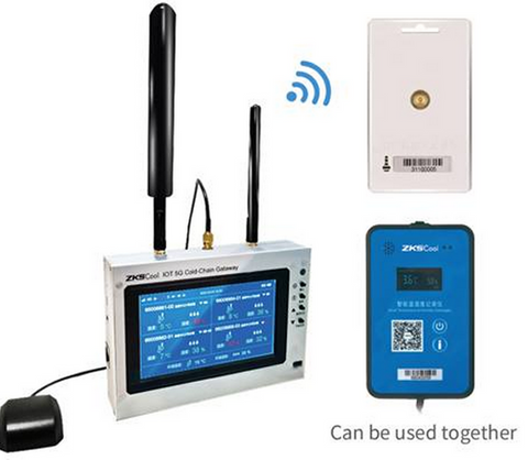 G20 5G Gateway IoT 5G para Cadena de Frío