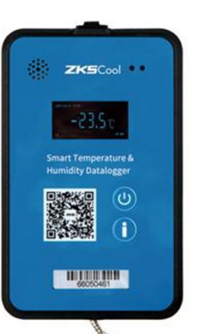 S6SC Datalogger / Registrador Inteligente de Temperatura y Humedad