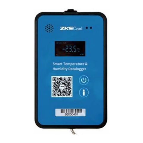 S6SC Datalogger / Registrador Inteligente de Temperatura y Humedad