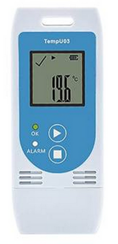 USB03  Datalogger USB de Temperatura y Humedad