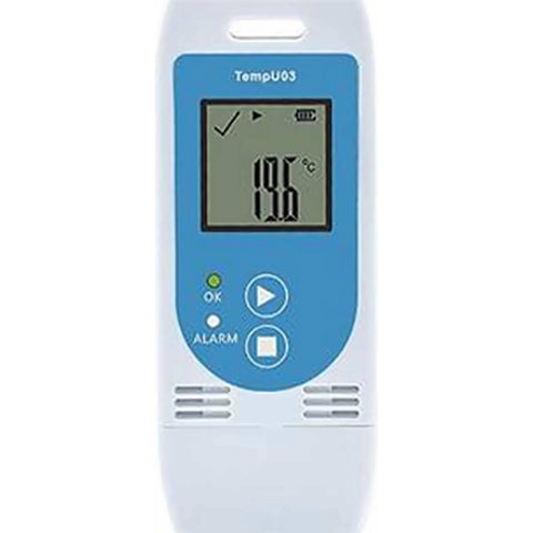 USB03  Datalogger USB de Temperatura y Humedad
