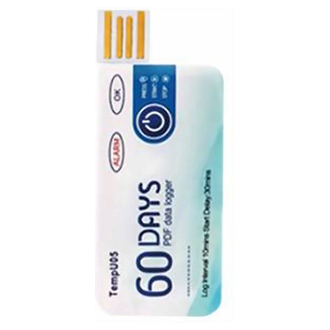 USB05 Datalogger / Registrador USB Desechable de Temperatura