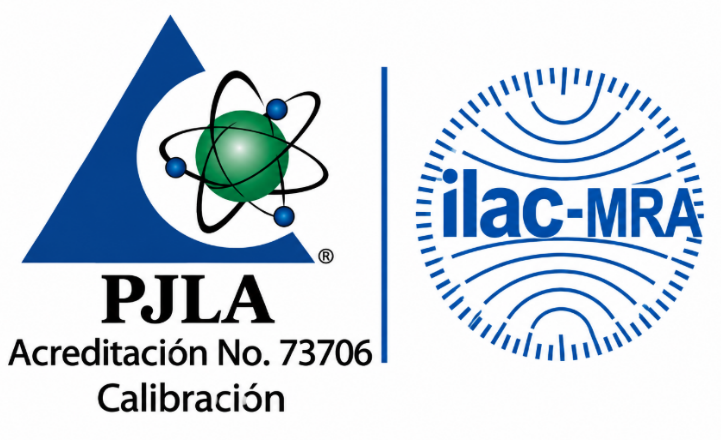 Acreditación ISO/IEC 17025