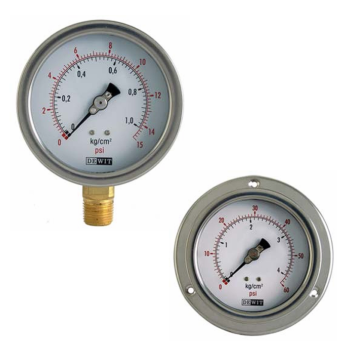Manómetro – Modelos 2000-2005 CB