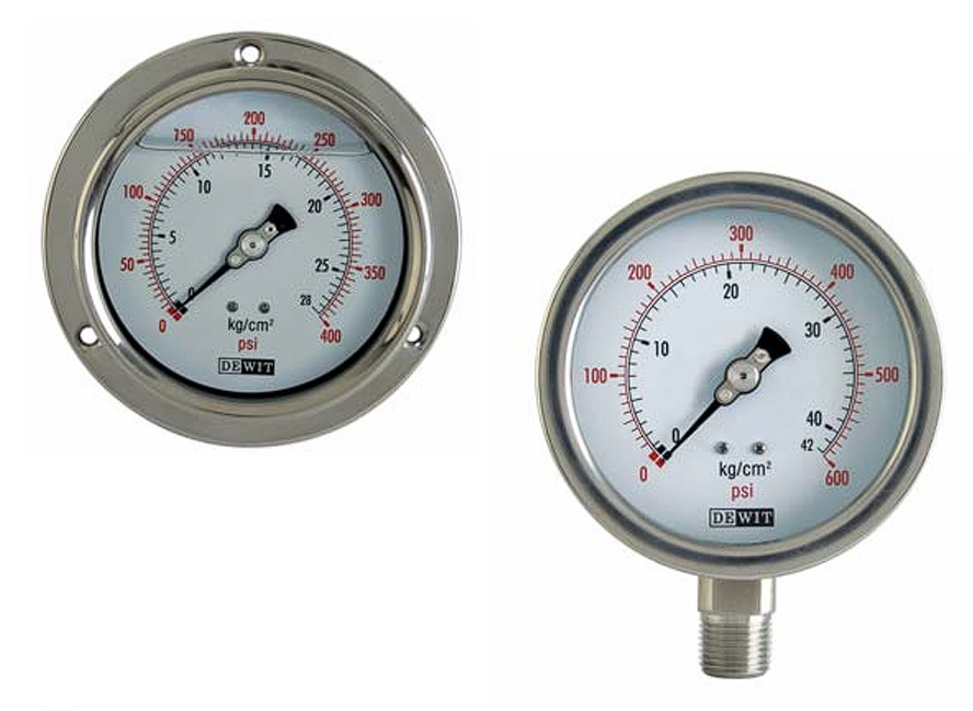 Manómetro – Modelos 2000-2005 SS
