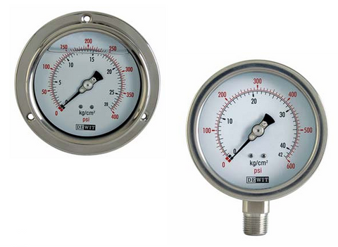 Manómetro – Modelos 2000-2005 SS