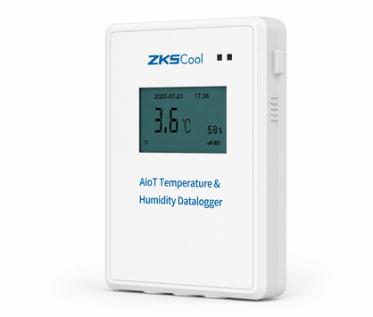 S20 Datalogger Inteligente de Temperatura y Humedad
