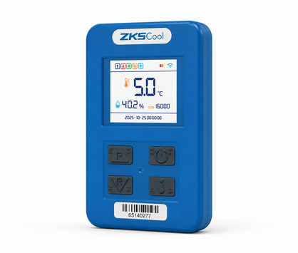 S6SA Intelligent Temperature and Humidity Datalogger